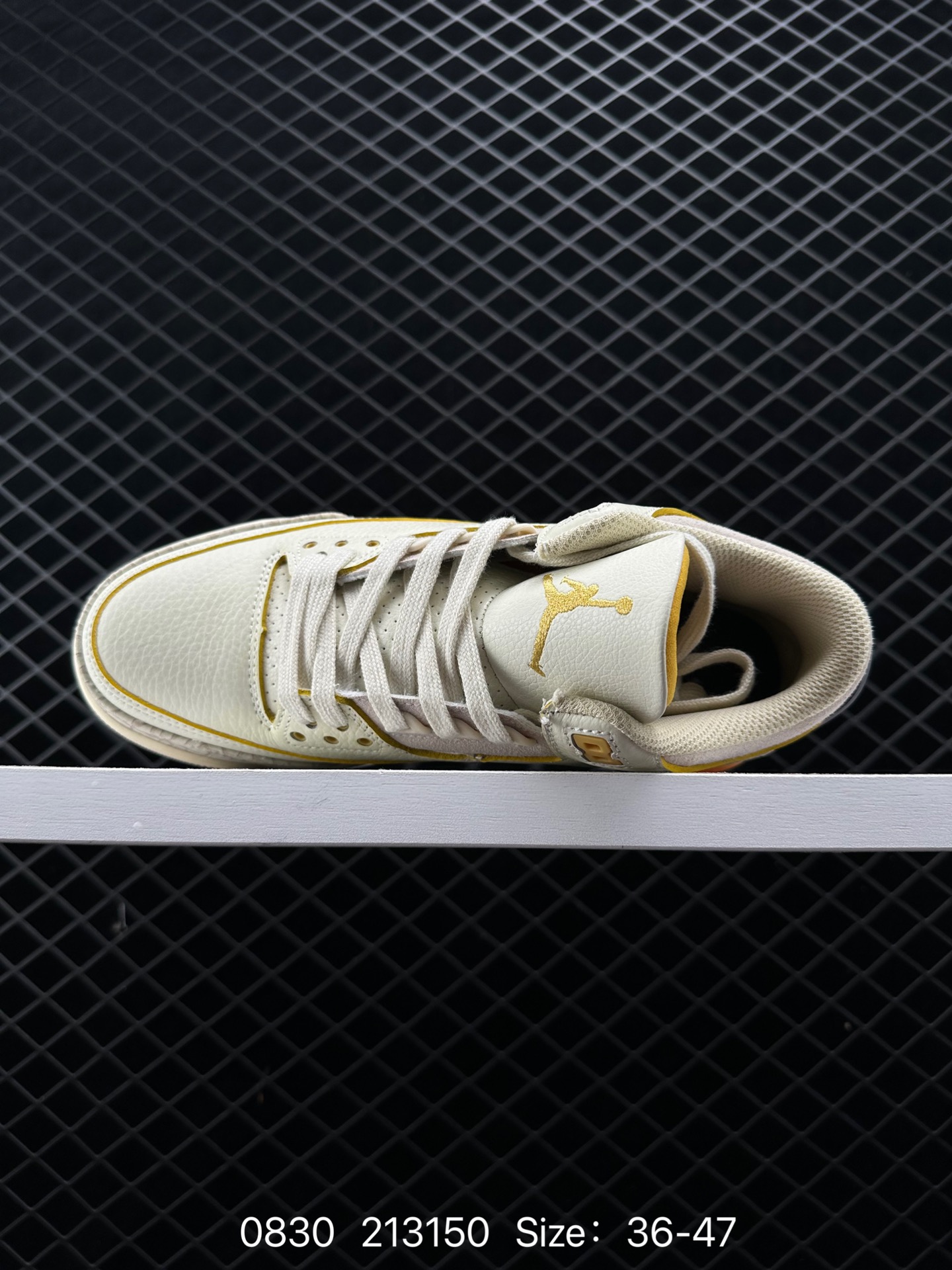 Air Jordan 3 Retro ”Hide and Sneak“